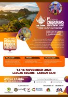 Indonesia Tourism & Trade Investment Expo 1st- Labuan Bajo (November)